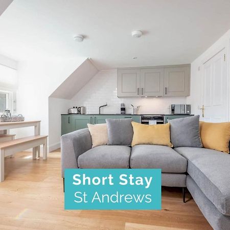 Skye Sands - Balgove Penthouse Residence St Andrews Exterior foto