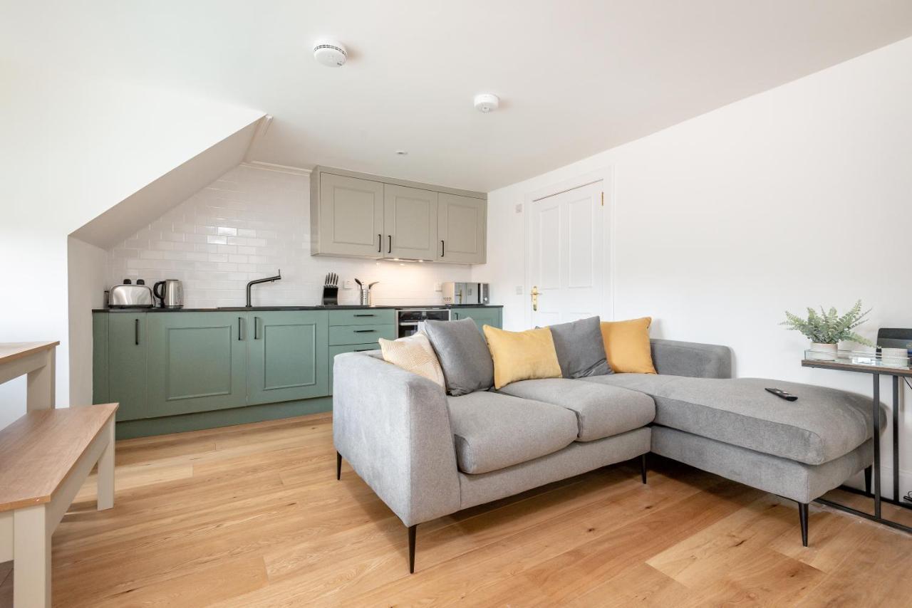 Skye Sands - Balgove Penthouse Residence St Andrews Exterior foto