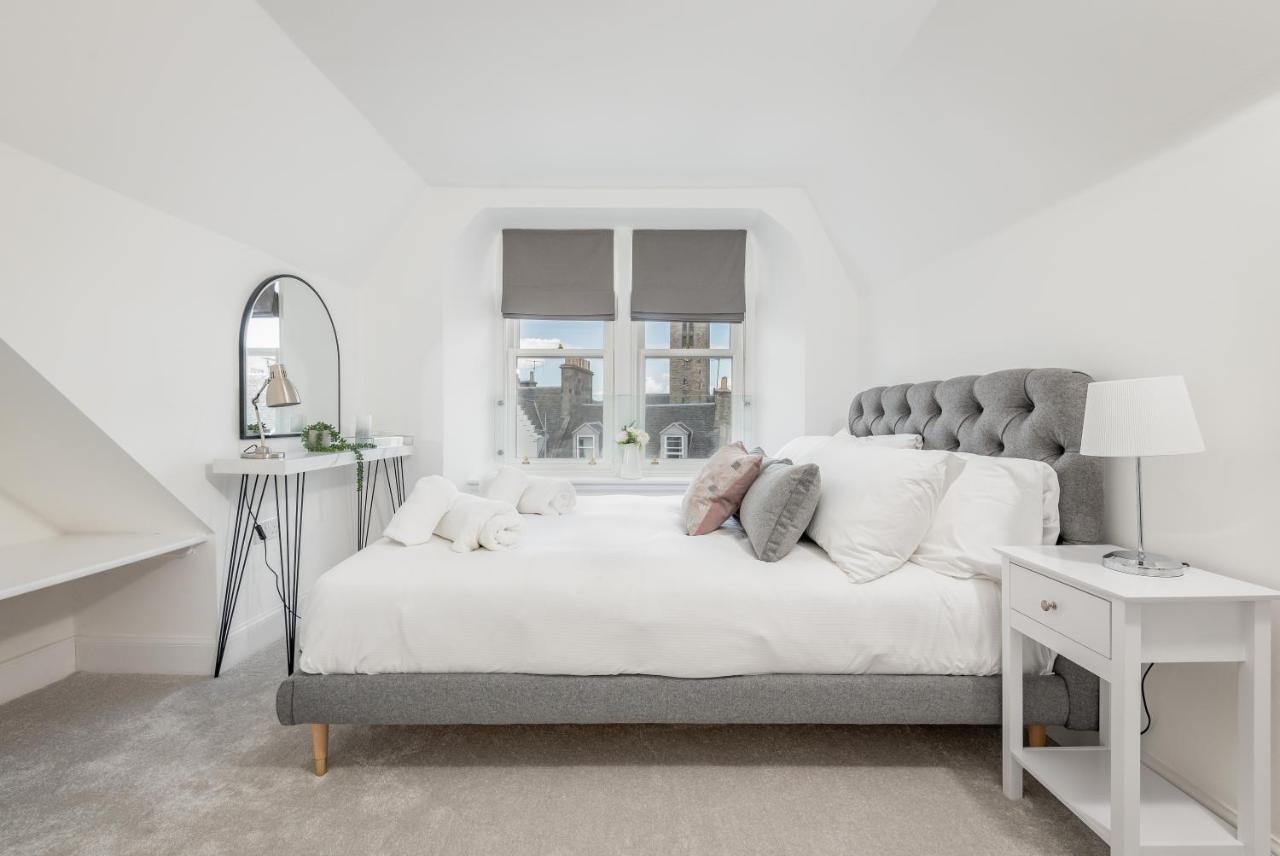 Skye Sands - Balgove Penthouse Residence St Andrews Exterior foto