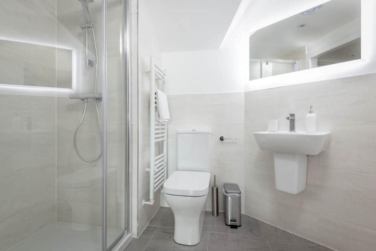 Skye Sands - Balgove Penthouse Residence St Andrews Exterior foto
